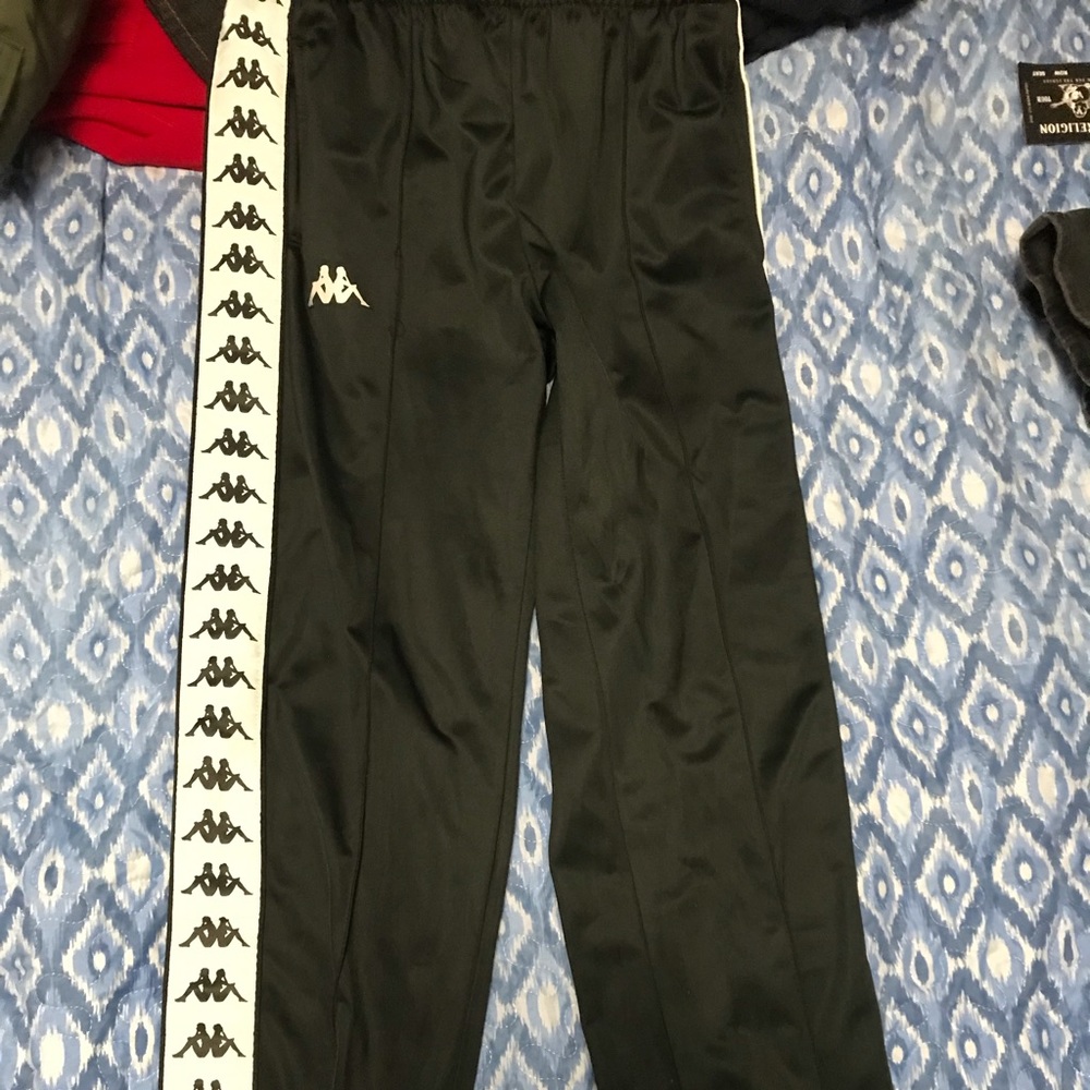 Kappa jogger pants